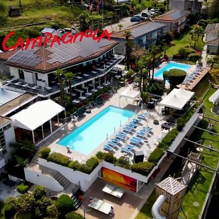 Hotel La Campagnola - Green Energy Resort Сан-Надзаро Экстерьер фото