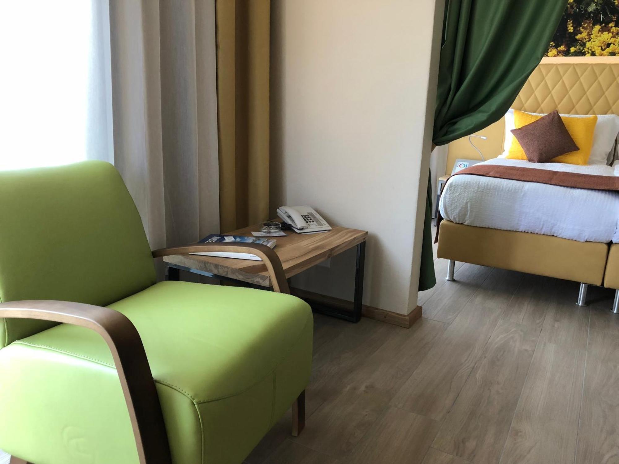 Hotel La Campagnola - Green Energy Resort Сан-Надзаро Номер фото