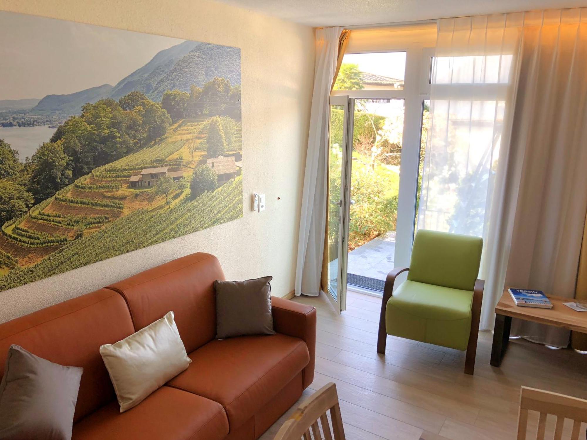 Hotel La Campagnola - Green Energy Resort Сан-Надзаро Номер фото