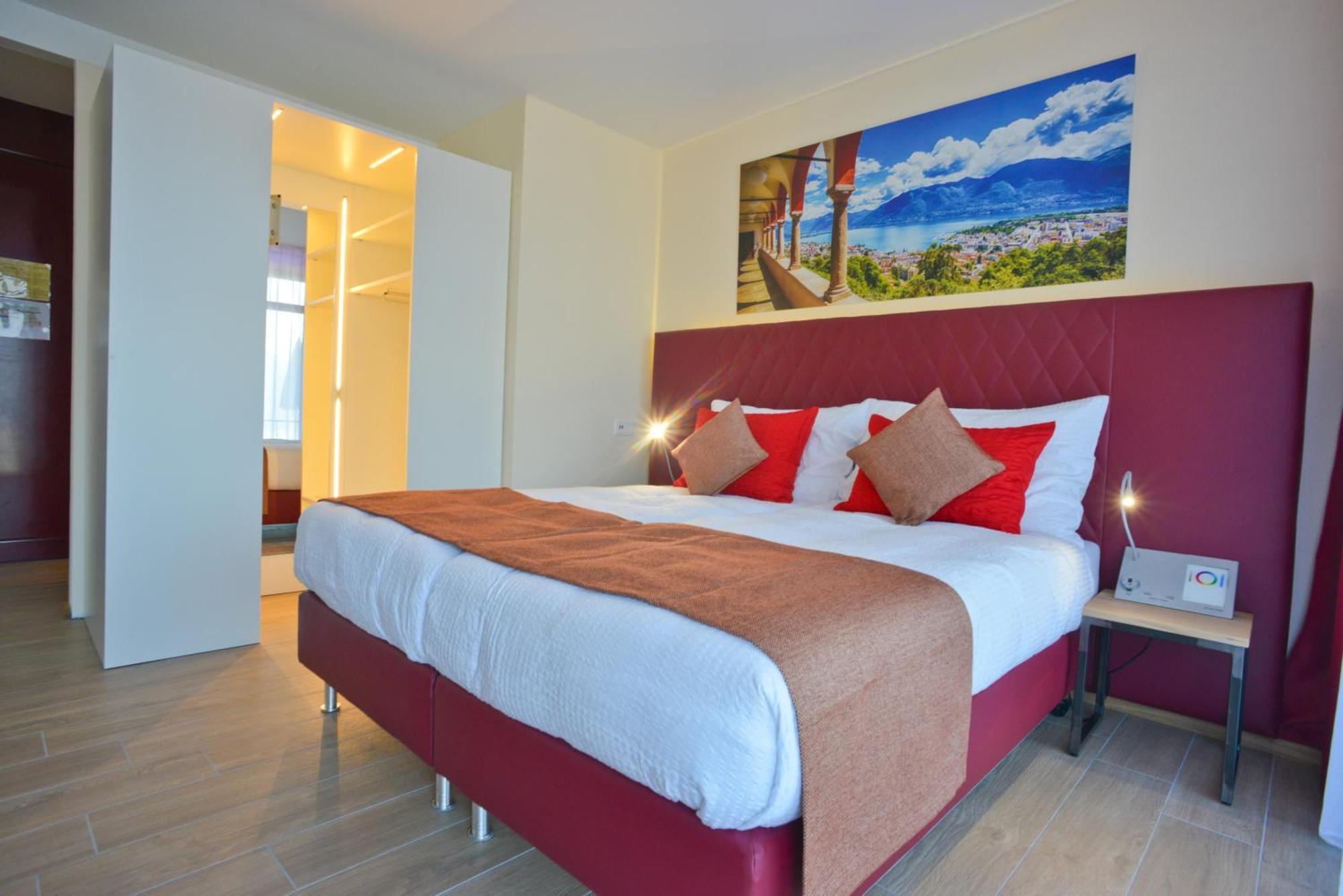 Hotel La Campagnola - Green Energy Resort Сан-Надзаро Номер фото